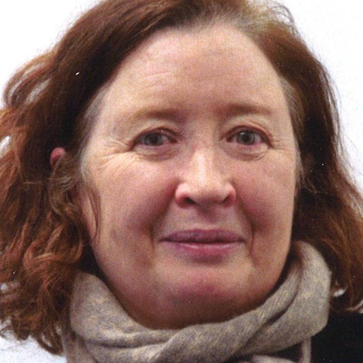 Carole Lyons author image