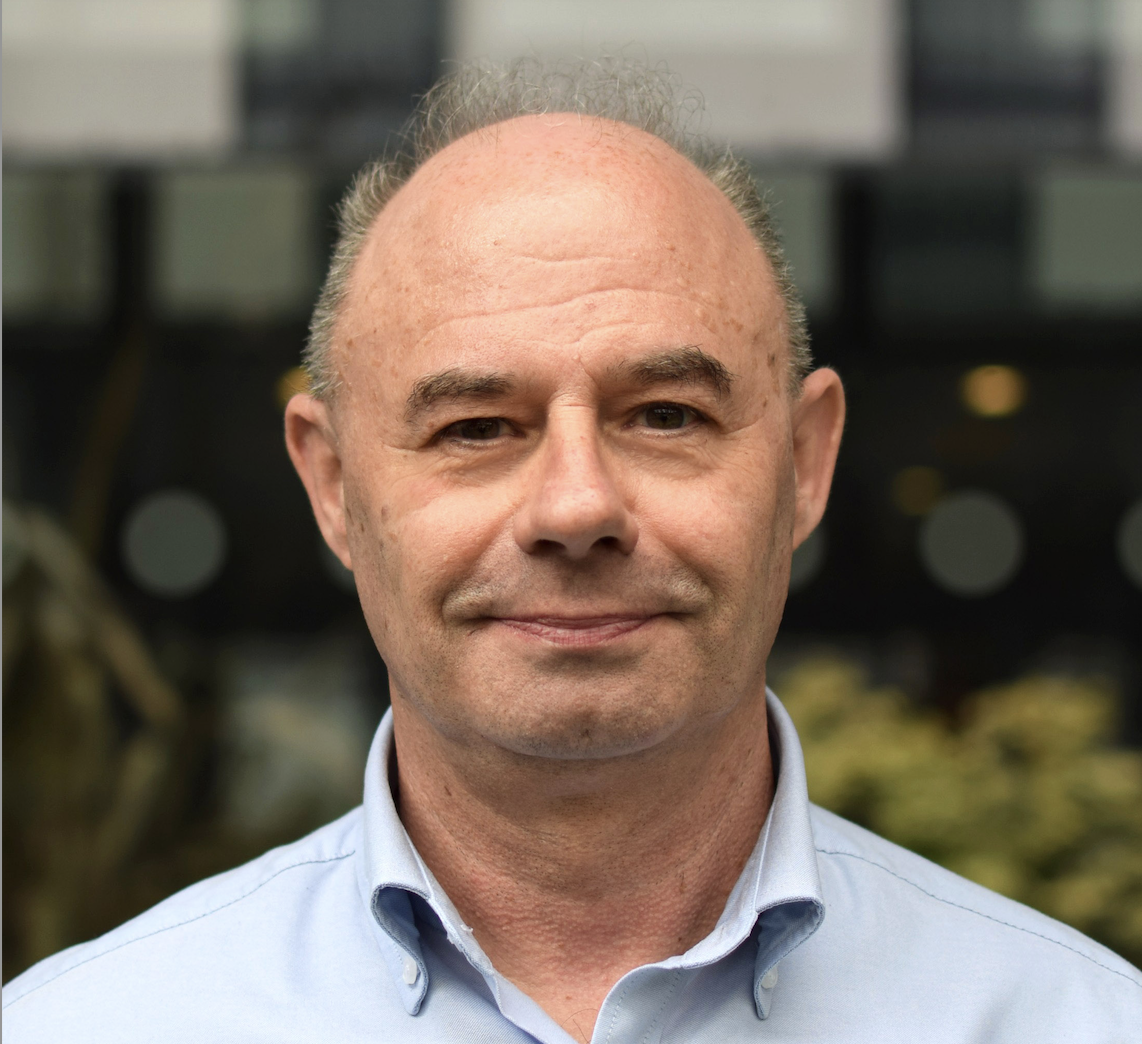 Gerry McGee author photo