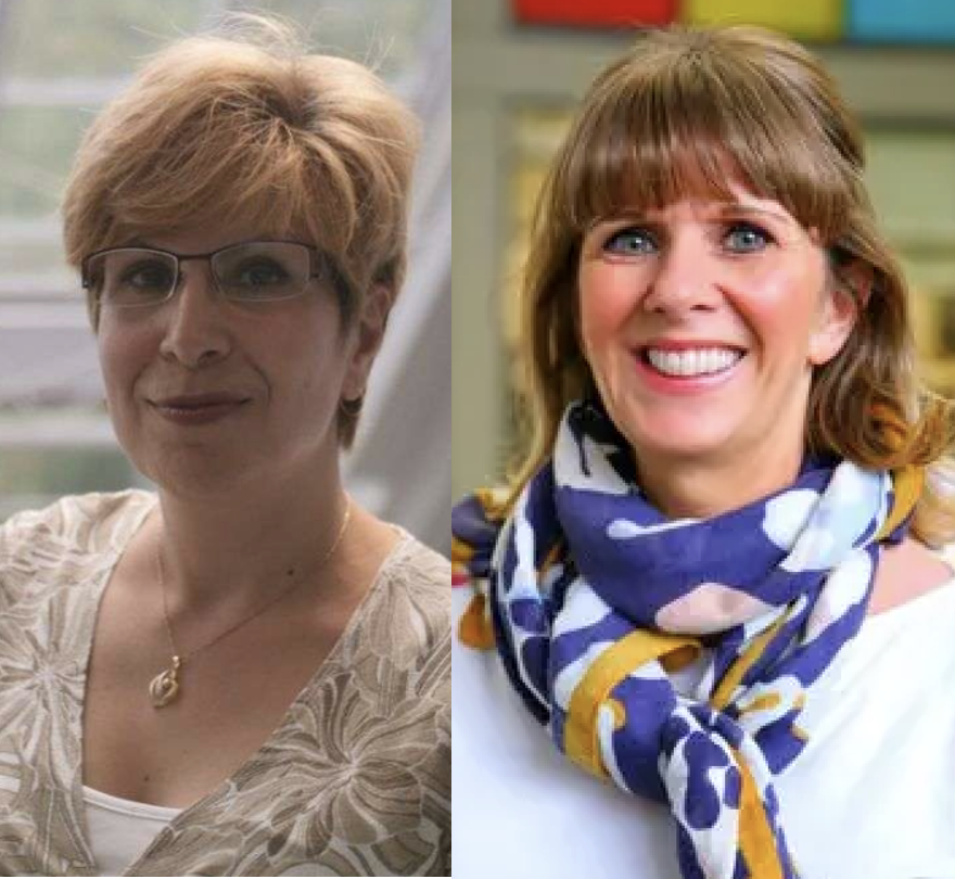 Dr Katrina Forbes Mckay and Dr Mo Tabib profile photo